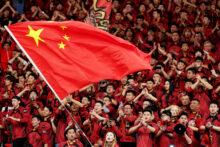 ¿Por qué China es la gran ausente del Mundial? China v Japan - FIFA World Cup Asian 3rd Qualifier Group C