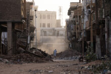El Cuerno de África se acerca a un punto crítico USAID cuts in Sudan