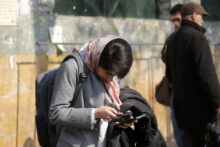 Internet shutdown in Iran continues after protests