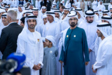 Deporte en el Golfo, ¿Una potencia basada en la circulación hoy amenazada? 30th Dubai World Cup 2026 - Arrivals