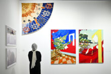 Las mareas de la resiliencia Art Dubai Convenes UAEs Cultural Community In Special Edition