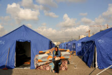 Israeli-Lebanese conflict - Beirut