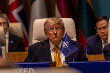 Un mundo menos dependiente de Washington 2026 NATO Leaders Summit In Ankara