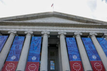 US Treasury Secretary Scott Bessent holds press conference