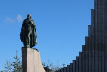 Islandia, cerca pero fuera Iceland Holds Referendum On EU Membership