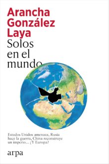 Europa, sola en el mundo Portada Laya