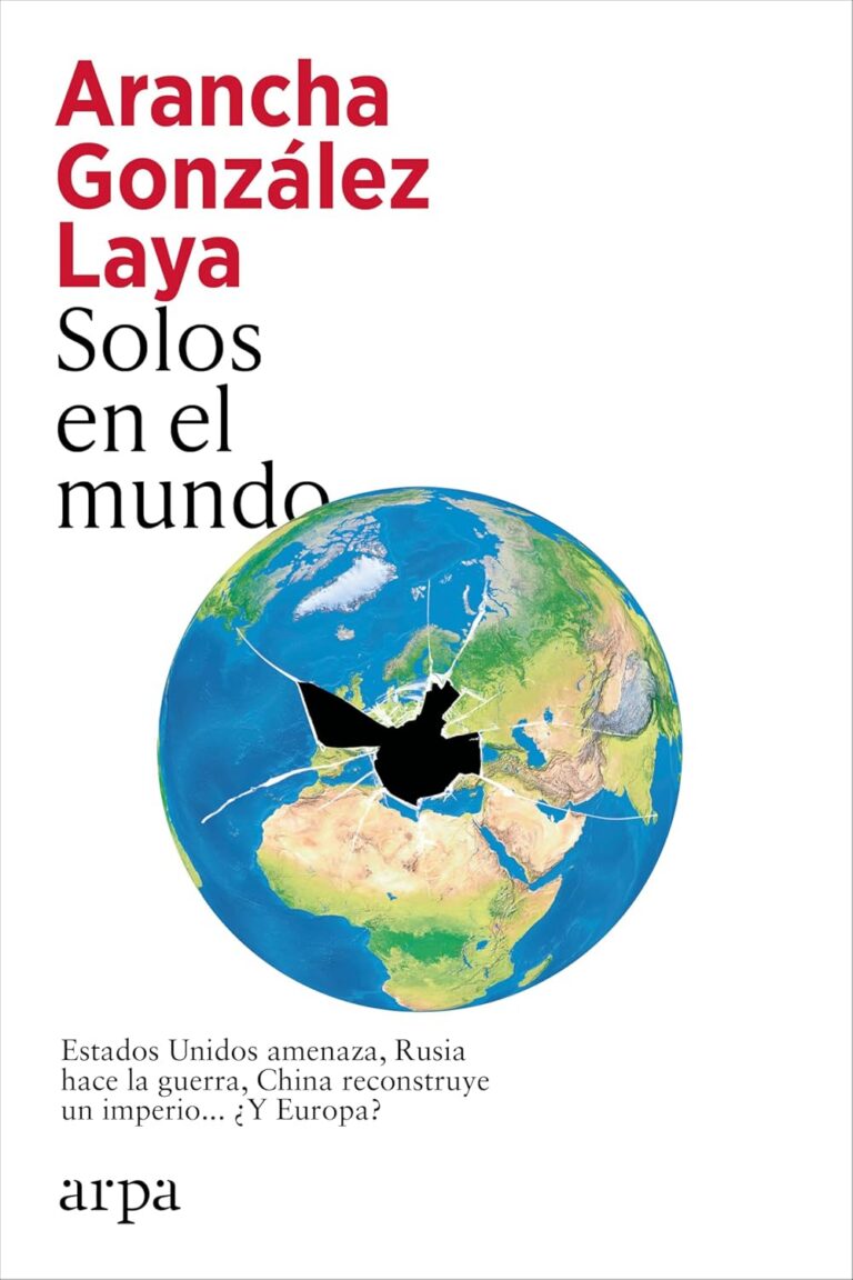 Europa, sola en el mundo