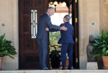 El Rey, Ceuta y la dirección política del país The King Grants An Audience To Juan Jesus Vivas Lara, President Of The Autonomous City Of Ceuta