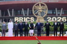 Los BRICS: unidad exterior, divisiones internas 18th BRICS Leaders' Summit in India