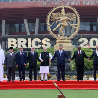 Los BRICS: unidad exterior, divisiones internas