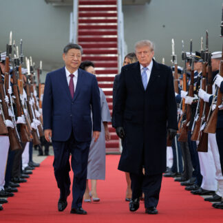 EEUU-China: Bajo la superficie de la tregua