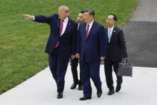 Lo que Xi realmente quiere de Trump President Trump Hosts Chinese President Xi Jinping For A State Visit