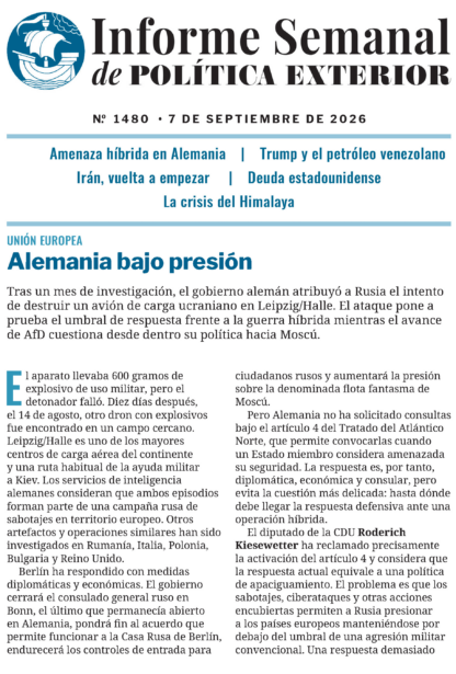 7 de septiembre de 2026