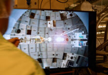 Fusión nuclear: el futuro subatómico de la energía Laser Mégajoule Research Facility