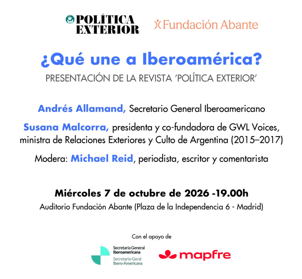 ¿Qué une a Iberoamérica?