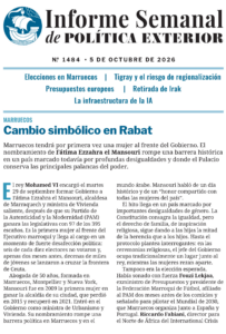 5 de octubre de 2026