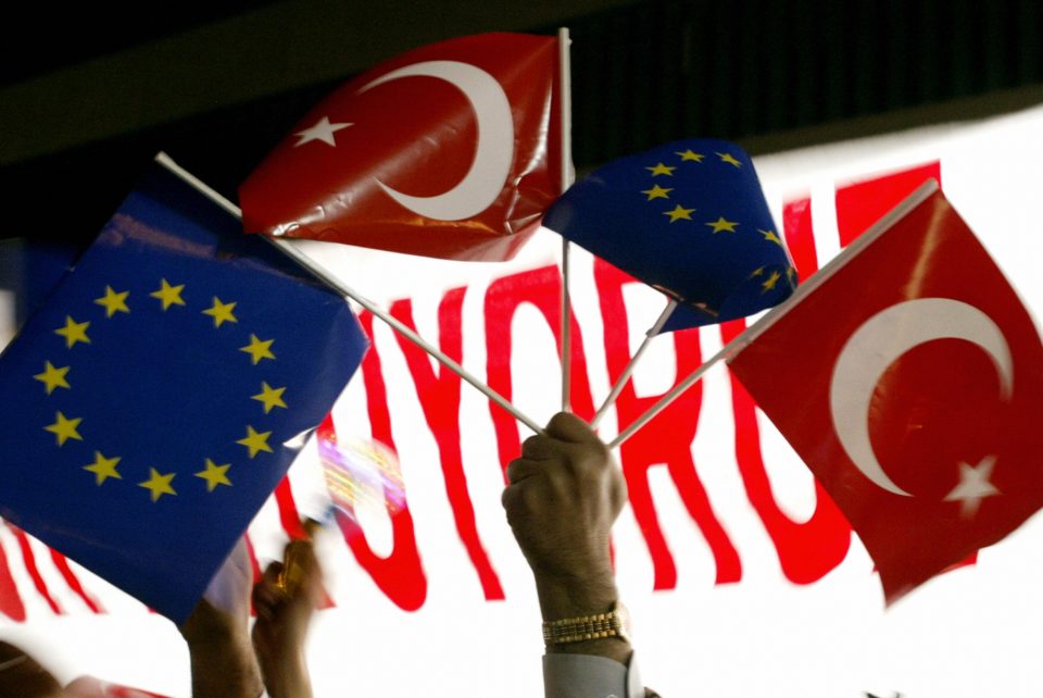 Turquía Pertenece A La Unión Europea