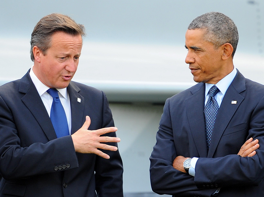 La "relación especial" tiene los días contados, pero Washington y Londres seguirán siendo amigos con derecho a roce