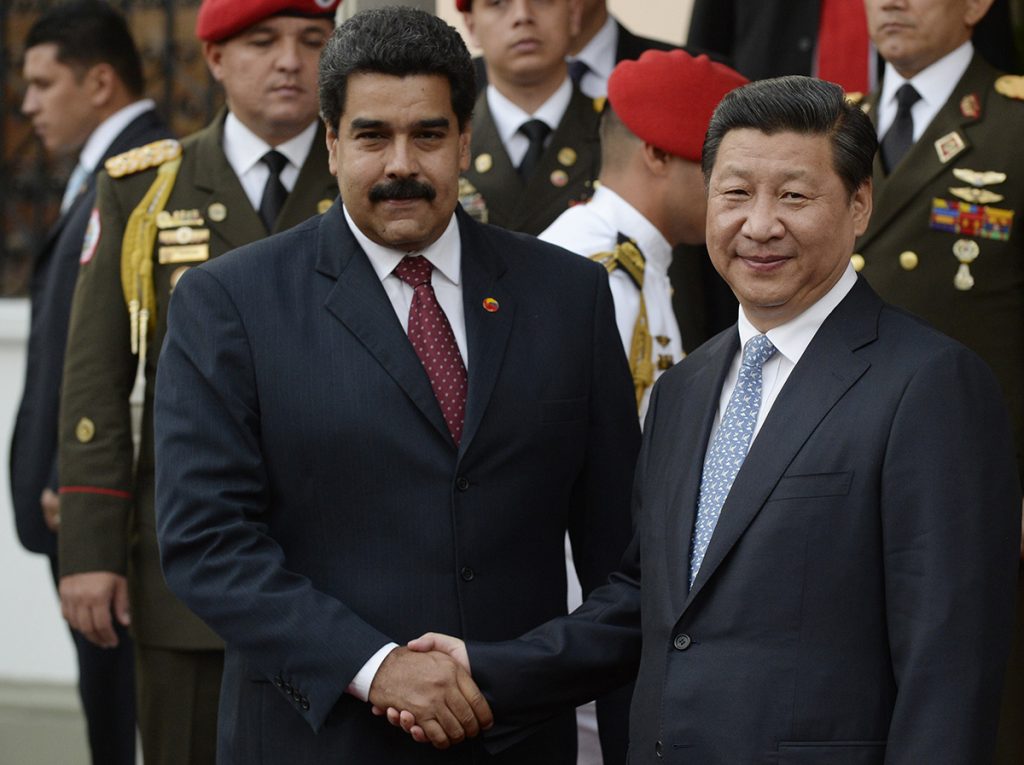 Para bien o para mal, la demanda china arrastra consigo a América Latina