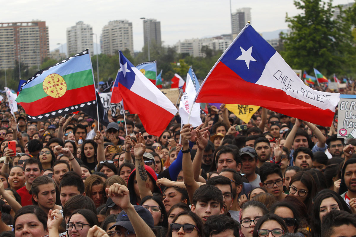 Chile en América Latina. Más y mejor democracia