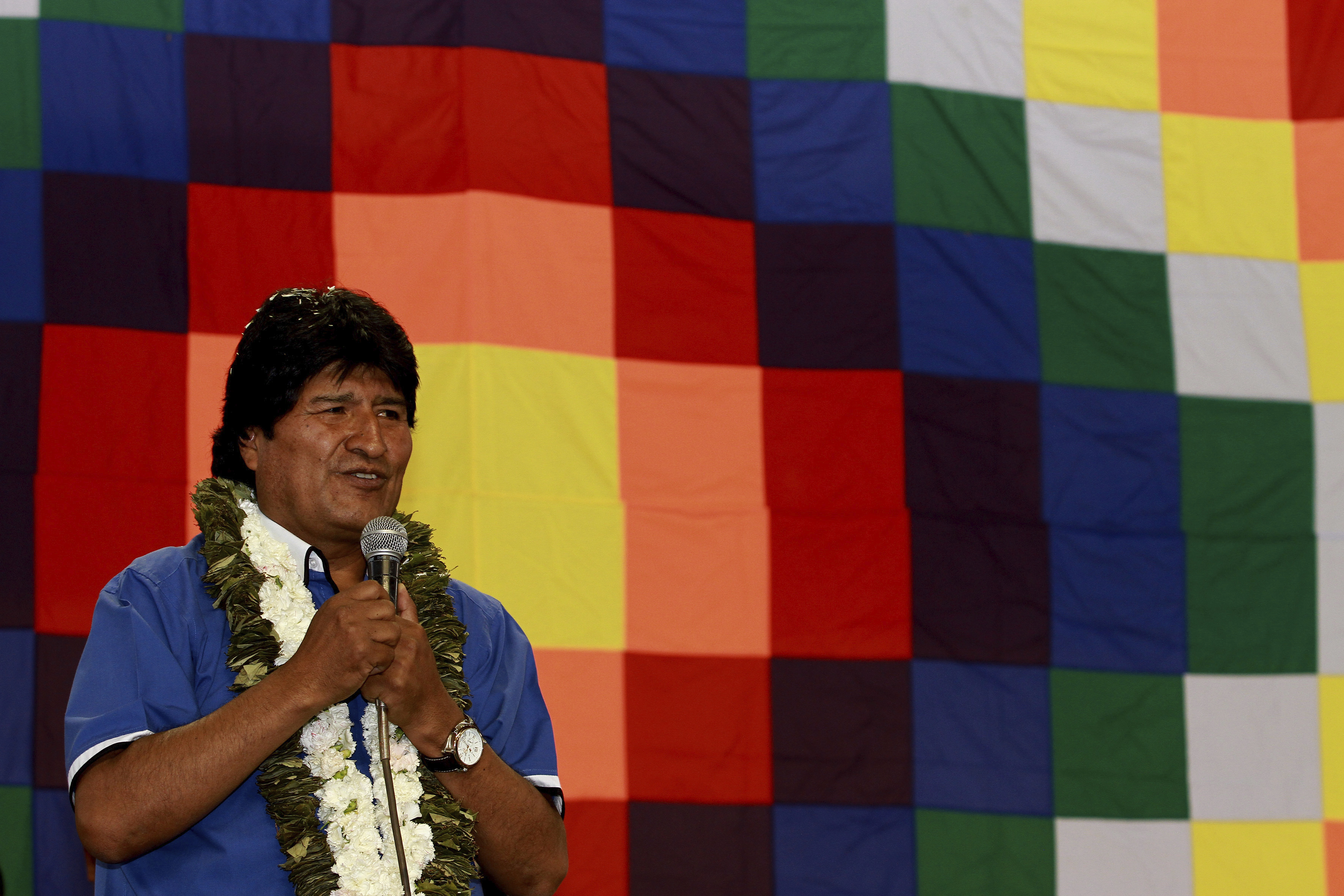 Bolivia: la oposición en el laberinto del 21F
