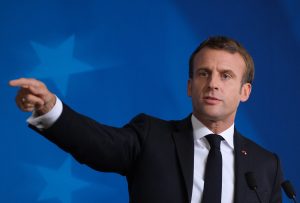 Agenda Exterior: Macron y la UE