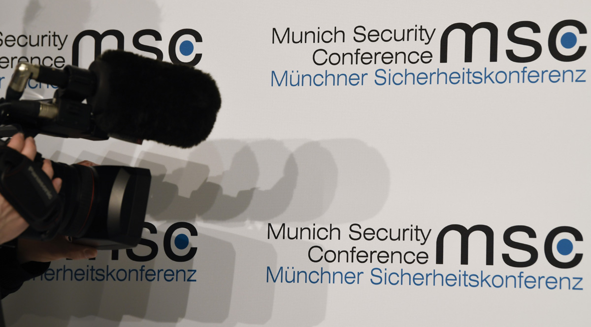 Retos de seguridad: Múnich 2020