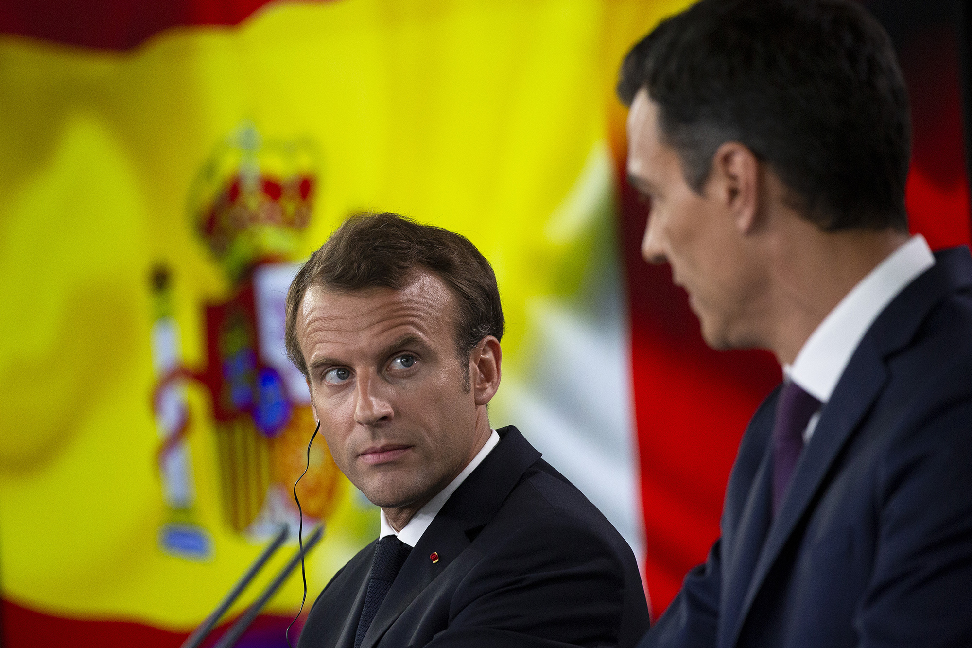 La tercera vía y España, o por qué Sánchez no es Macron