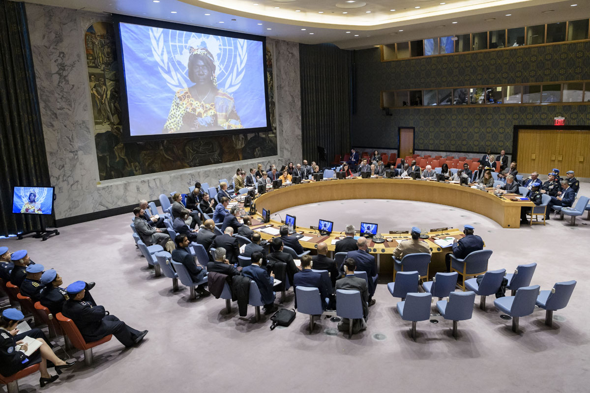Tres tendencias problemáticas en el Consejo de Seguridad