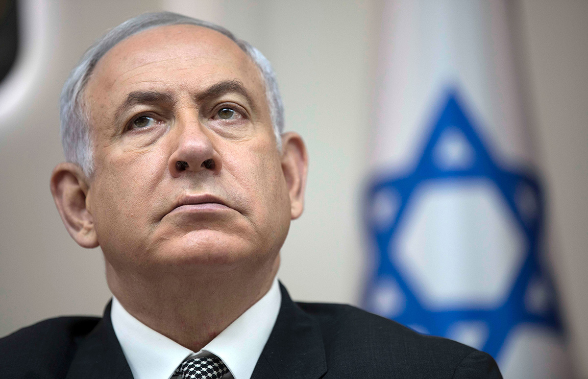 Las siete vidas de Benjamin Netanyahu