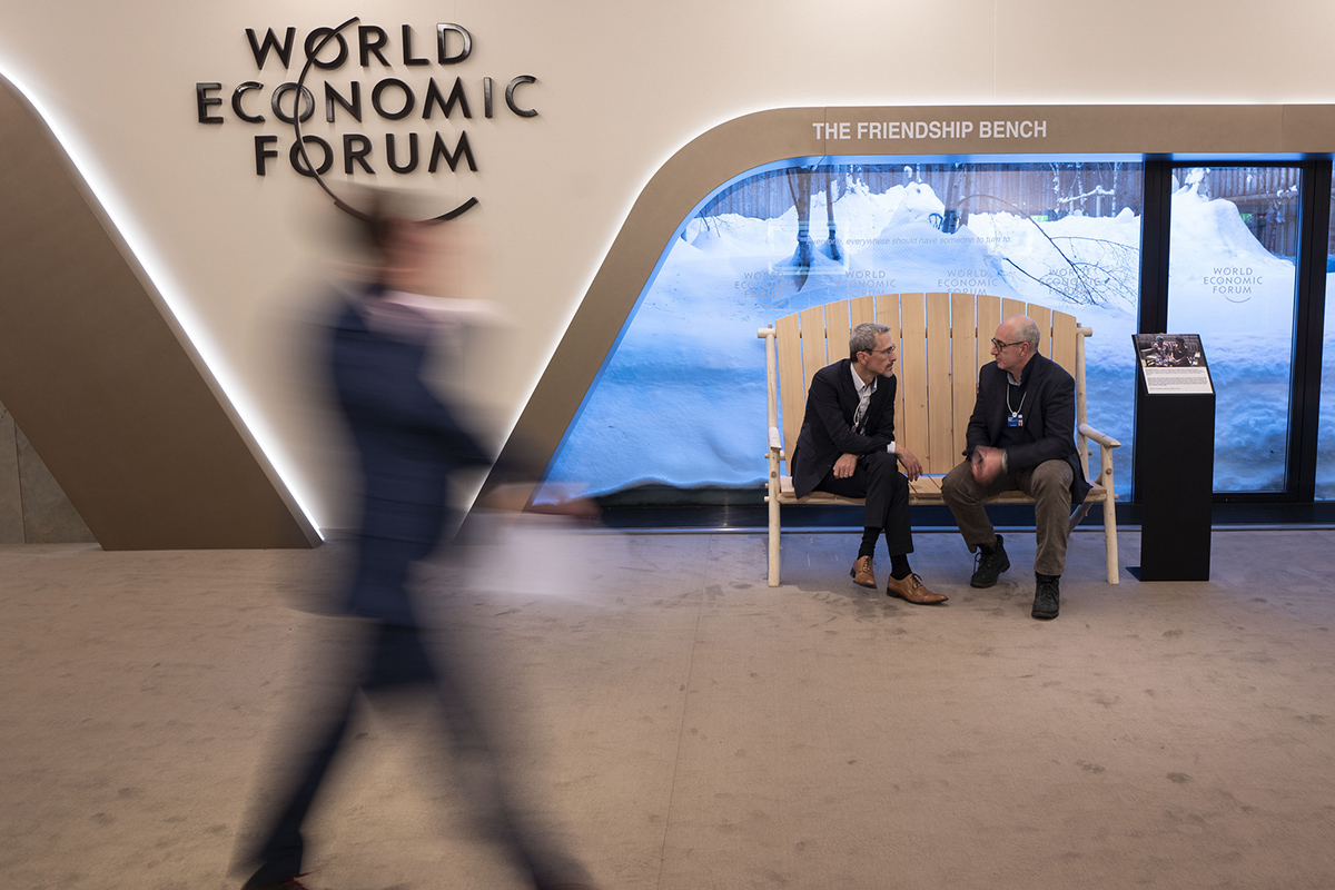Agenda Exterior: Davos
