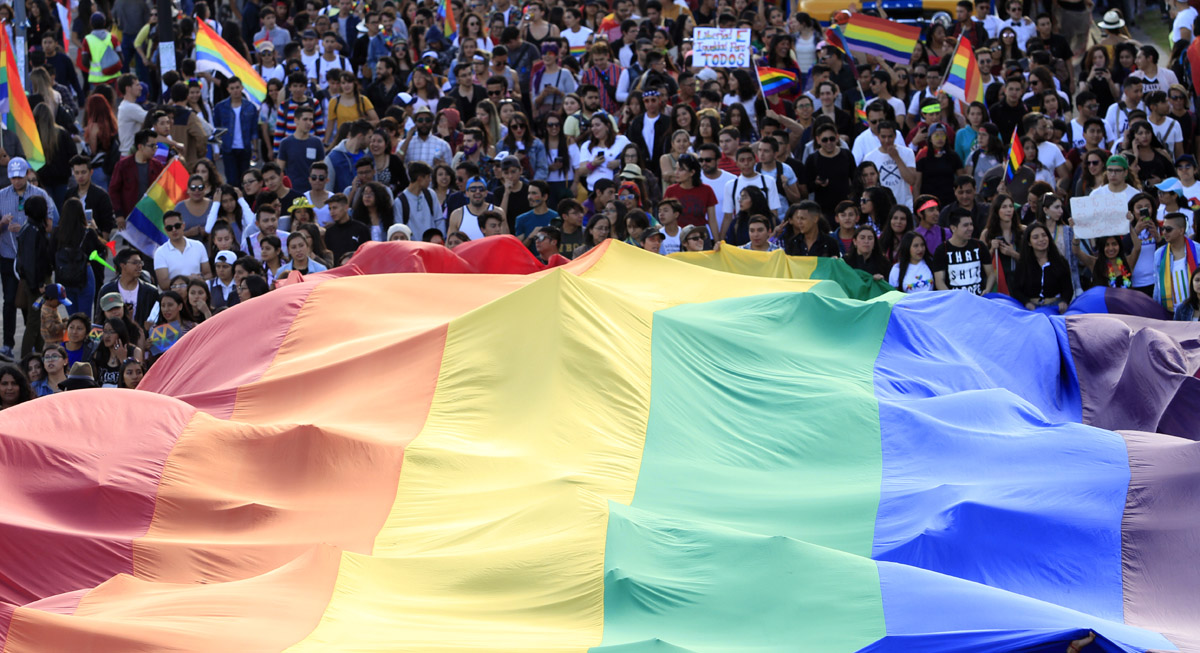 Ecuador abre la puerta al matrimonio gay