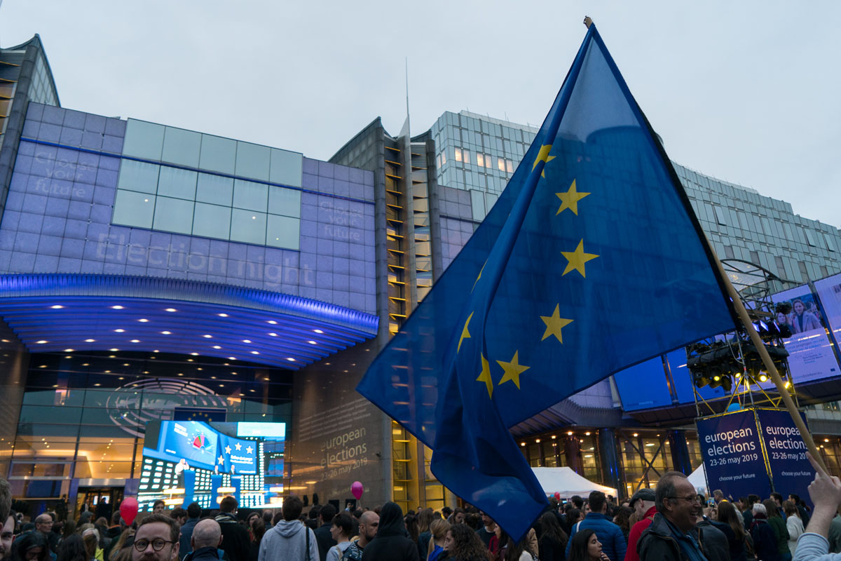 Agenda Exterior: la UE tras las elecciones