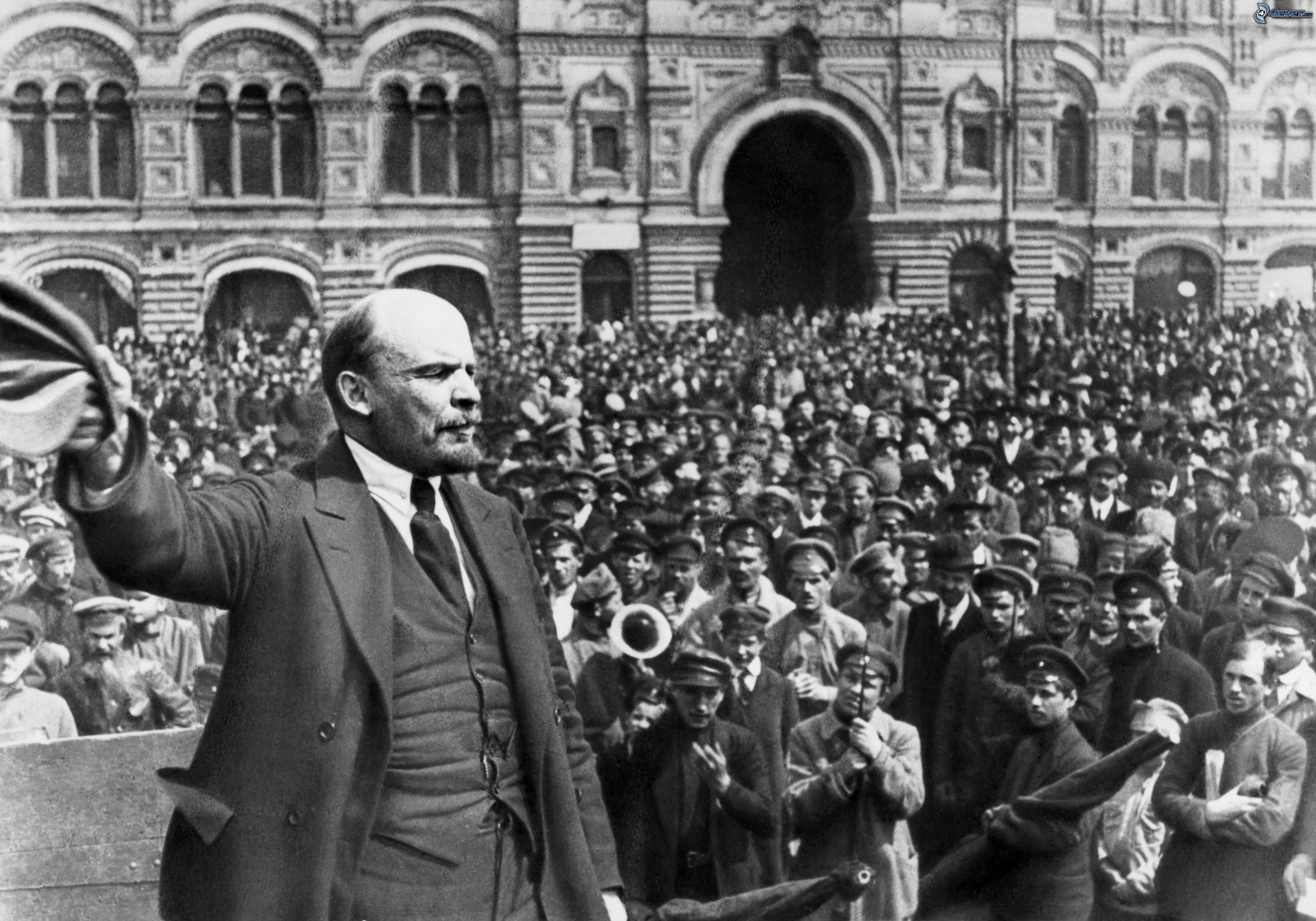 ¿Cuáles fueron los bolcheviques?