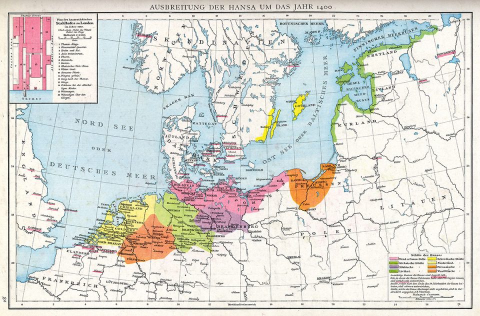 Liga Hanseática