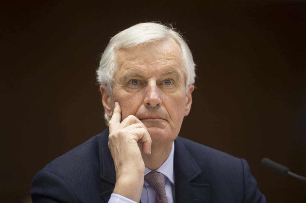 Alfombra Roja: Michel Barnier | Política Exterior