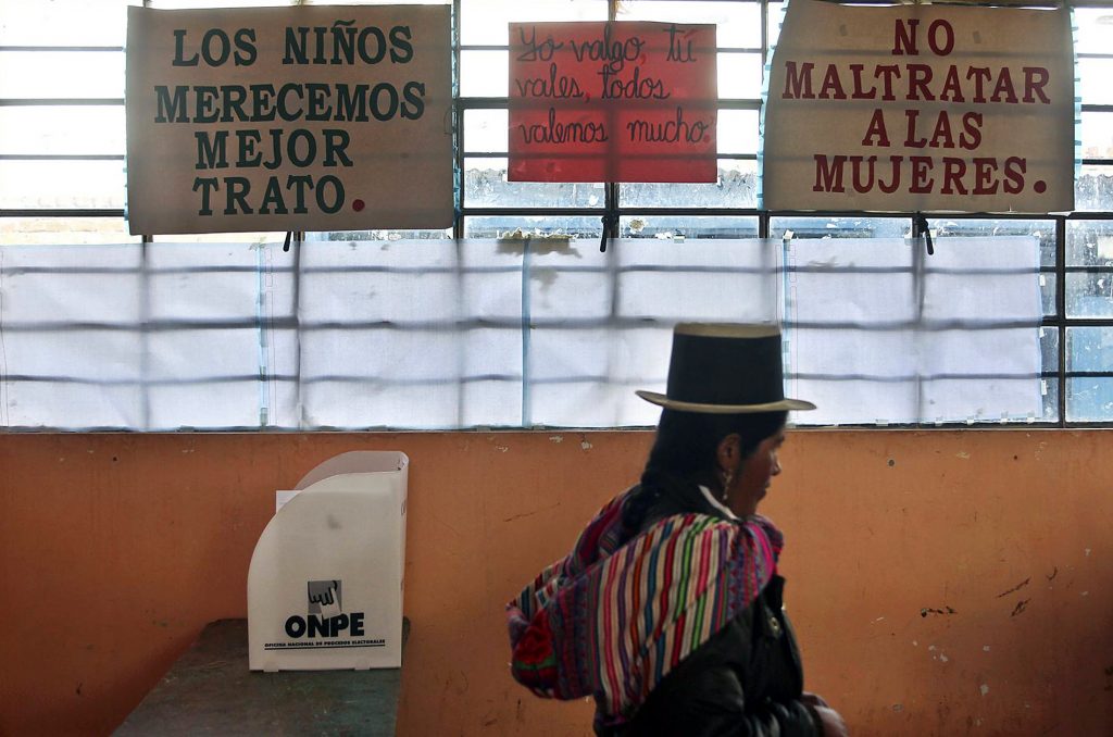 Perú, el eterno retorno del fujimorismo