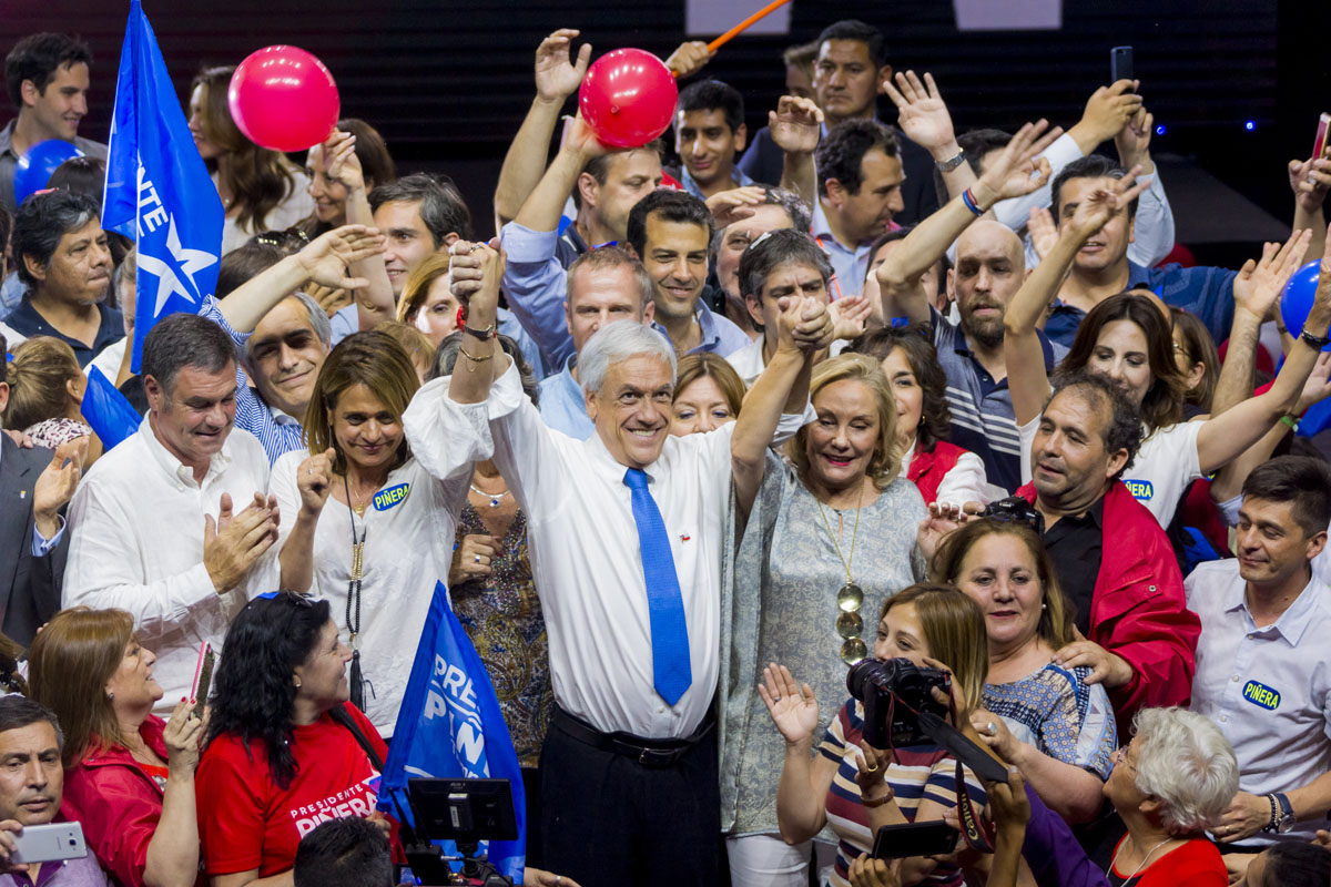 Chile: presidencialismo de coalición y gobierno de minoría