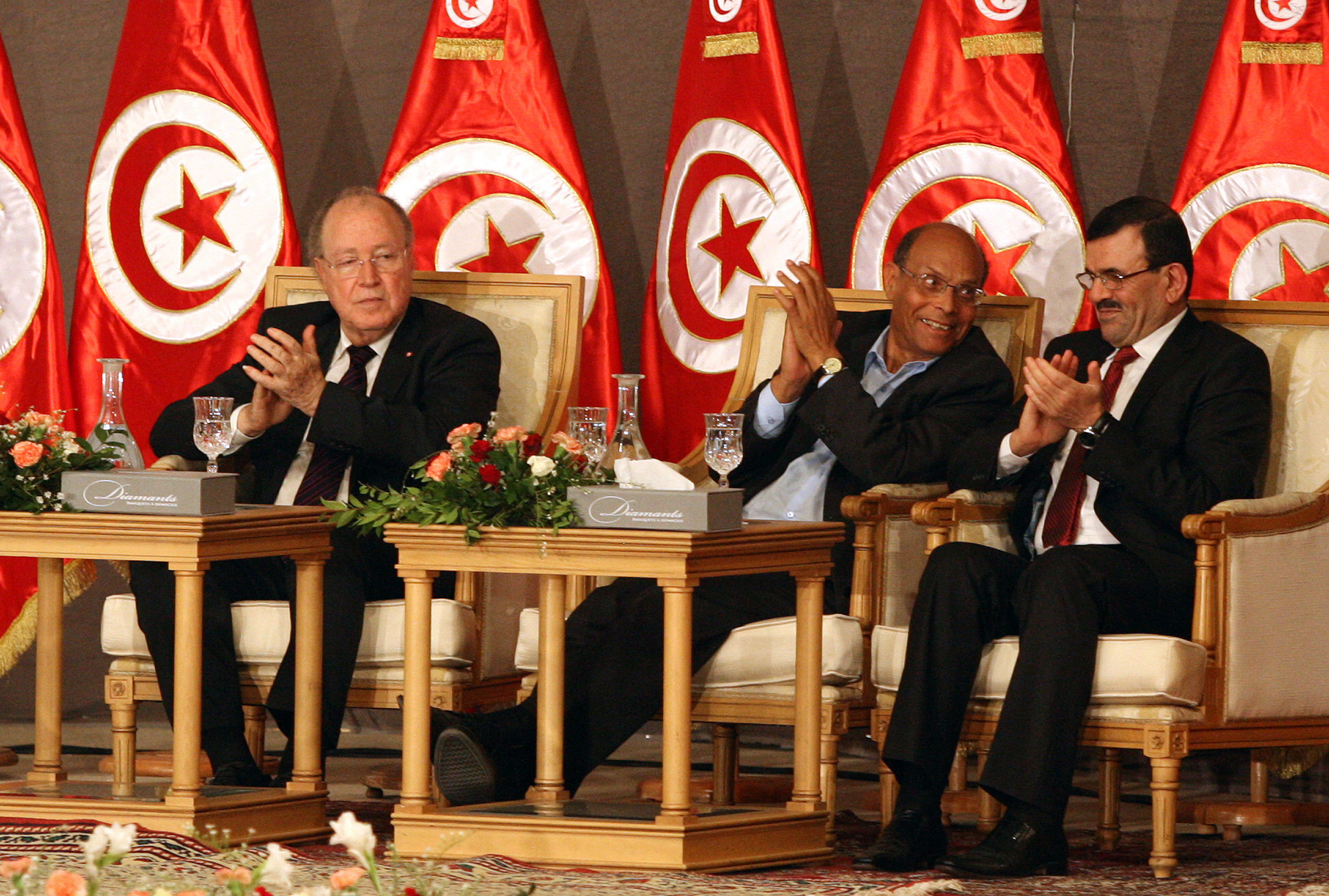 Política de Túnez