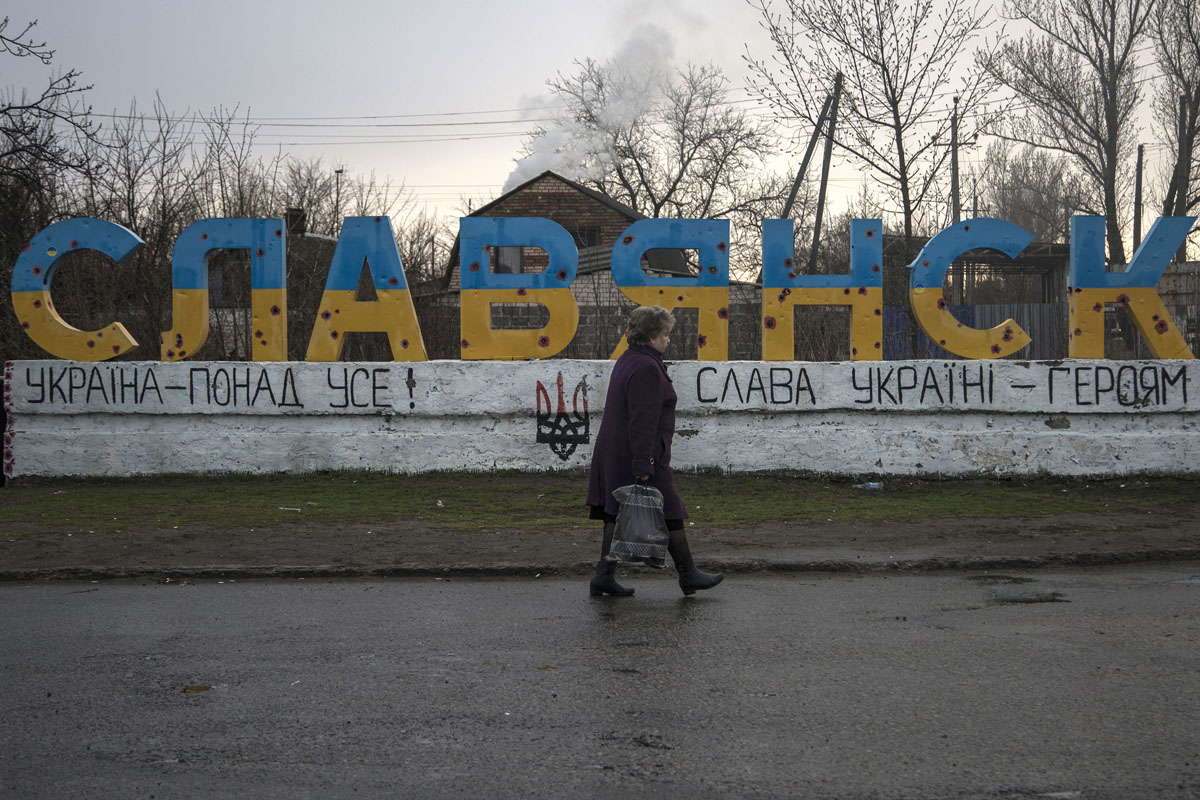 Rebeldes sin causa: separatistas prorrusos en Ucrania